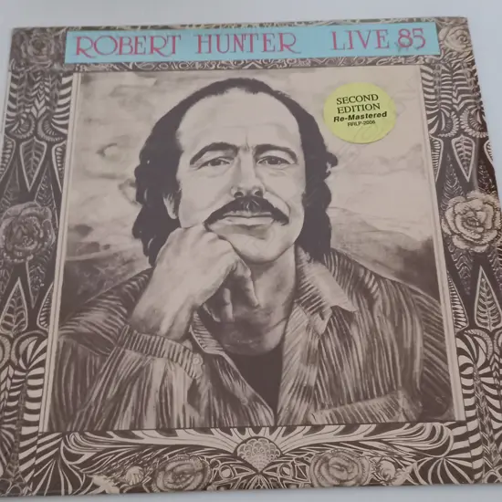 Robert Hunter, Live 85